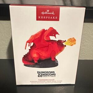Hallmark Keepsake 2023 Dungeons & Dragons Ornament